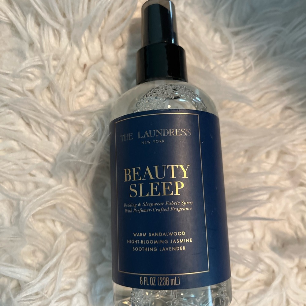 The Laundress Beauty Sleep Fabric Spray, pillow spray